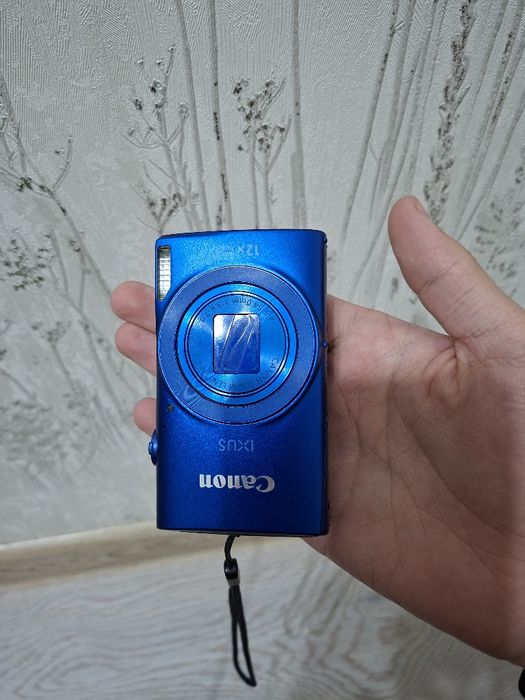 Canon ixus 170 camera