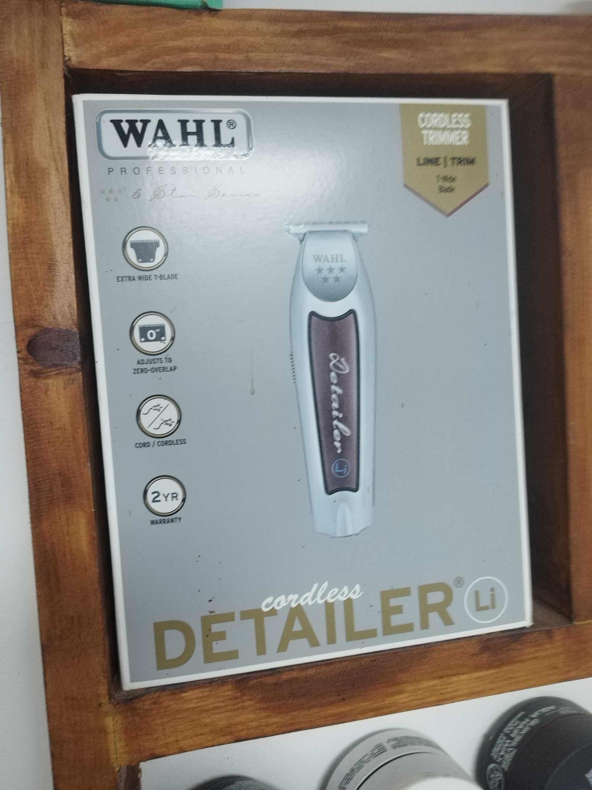 Wahl senior wahl magic clip