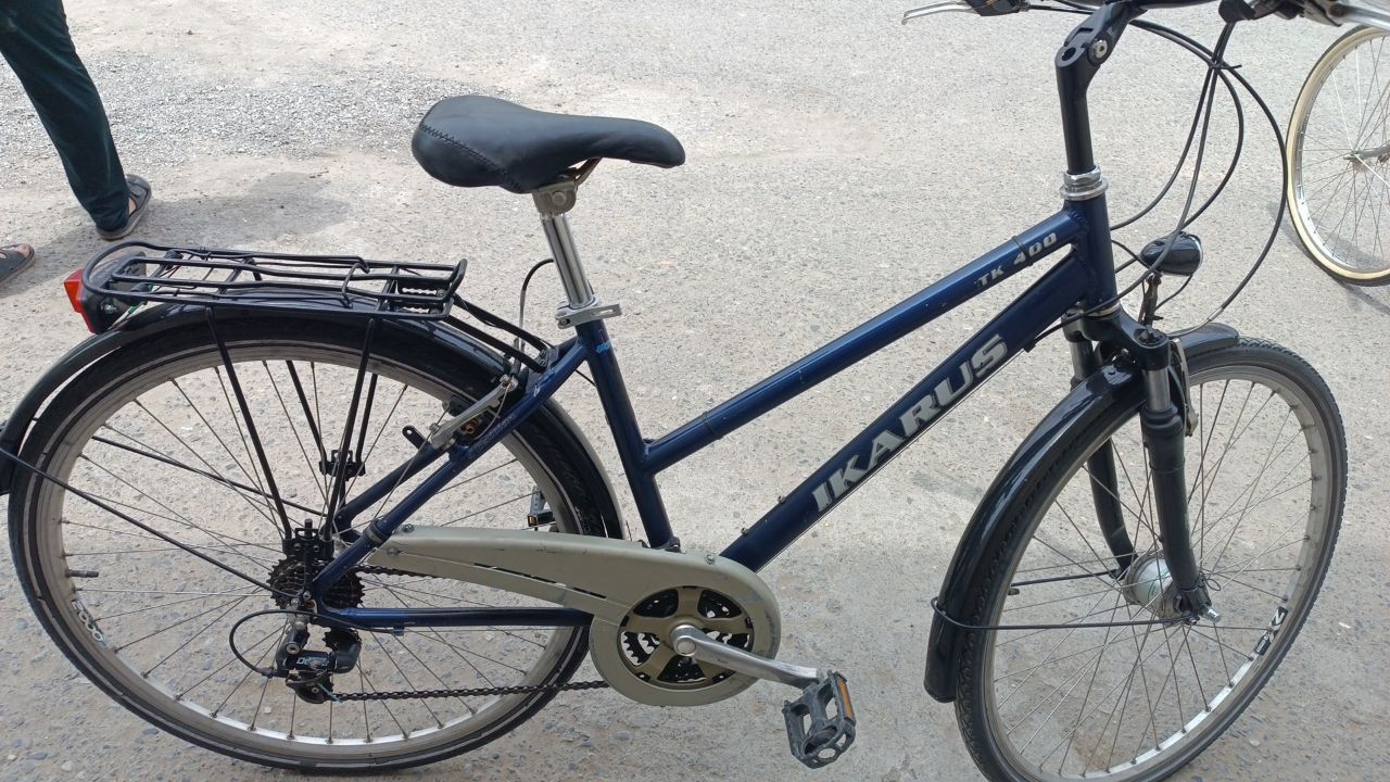 Nemis velosipedi