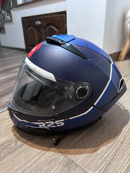 Casca moto mt thunder 4