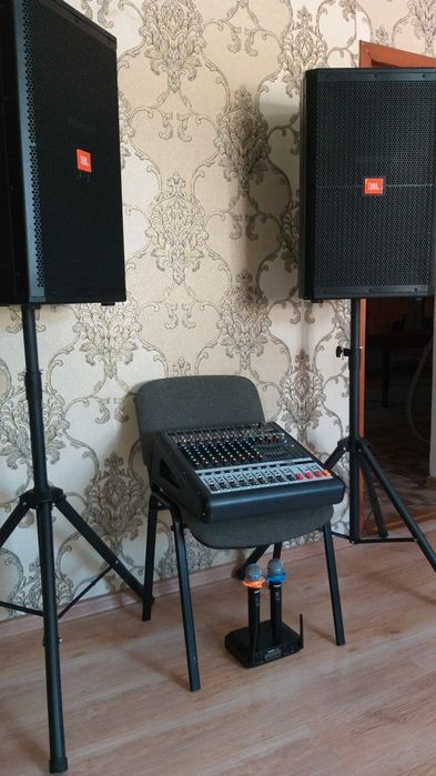 Аренда музыкальная аппаратура,DJ,Диджей,музыкант,тамада,асаба,ведущий