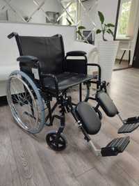 Инвалидное кресло коляска с большой грузоподъёмностью