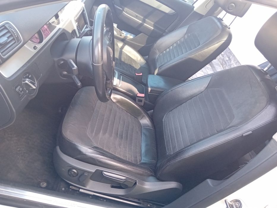 Se vinde Volkswagen pasat b7 din 2011 în stare perfecta de funcționare