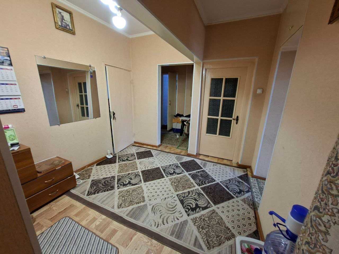 Продается 5-комнатная квартира, 105 м² – Отличное расположение!