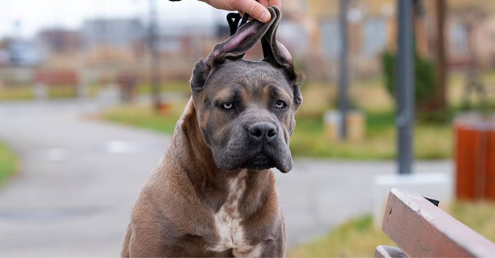 Catei cane corso formentino