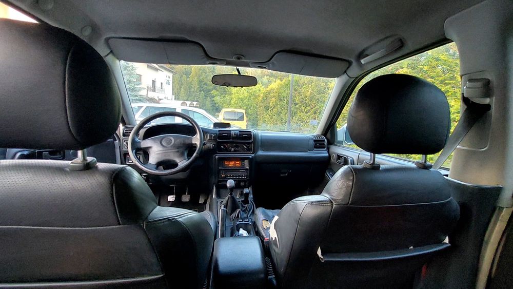 Opel Frontera 2.2 diesel