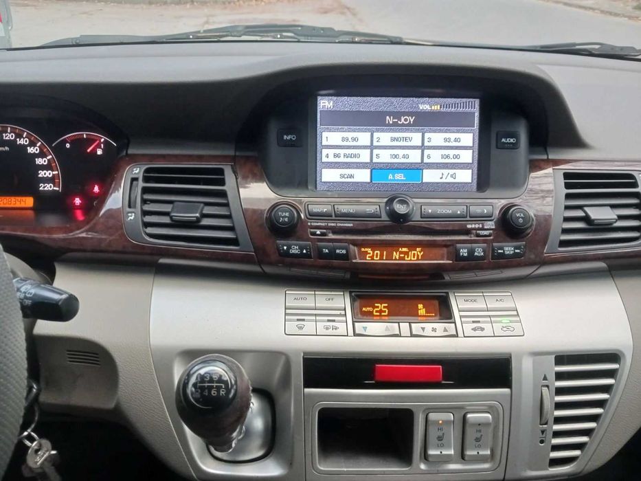 Honda Fr-v 2.2 i-CTDi
