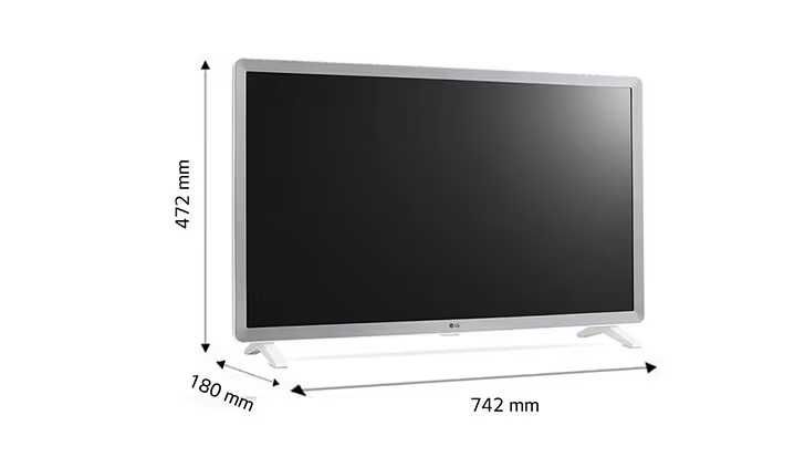 TV LG 32LK6200PLA perfect funcțional 80CM