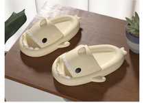 Papuci shark - Shark Slippers - en gros - Comozi si ușori
