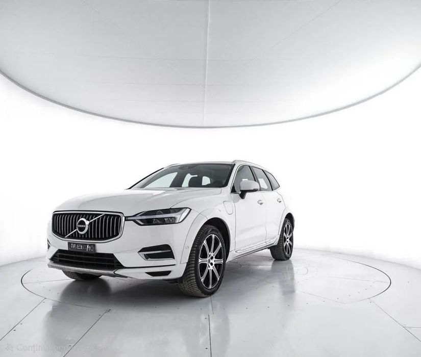 Volvo XC 60 Volvo XC60 2.0 Plug-in hybrid T6
