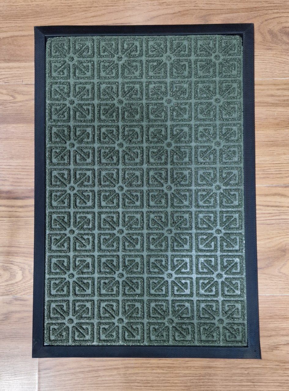 Коврик Welcome UB20 – практичный и стильный выбор 80x120