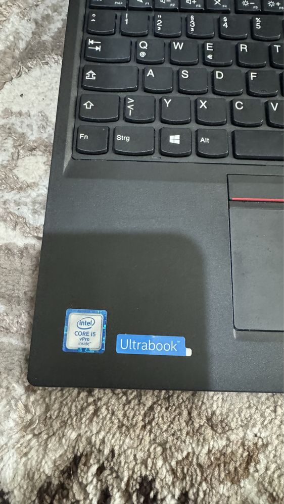 Dezmembrez Laptop Lenovo Thinkpad T560