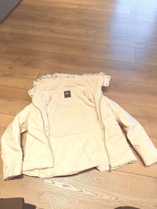 Яке дамско ZARA с подплата
