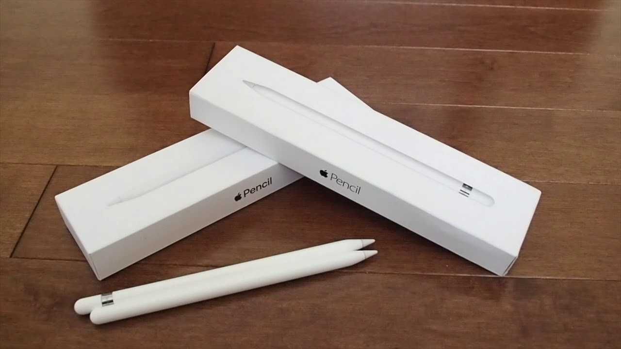 Apple Pencil 2nd Generation. Оригинал, Запечатанные!