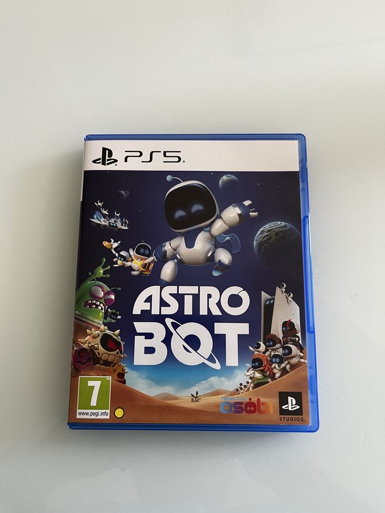Astro Bot PS5 astrobot