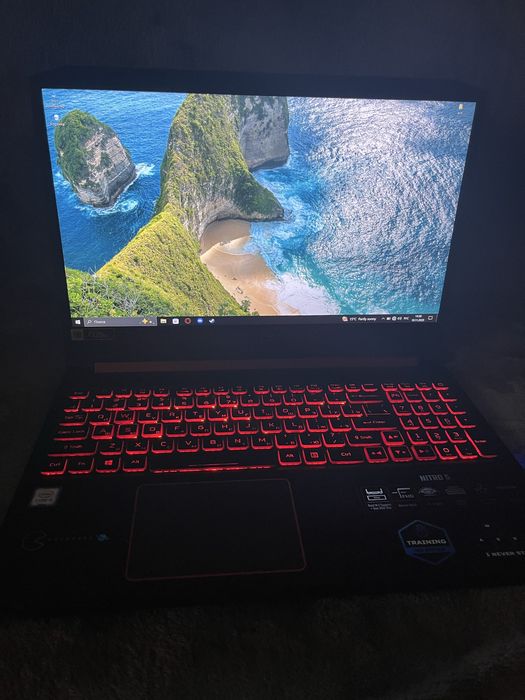 Игровой ноутбук acer nitro 5