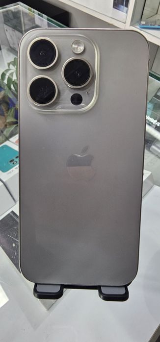 Iphone 15 pro 128 gb