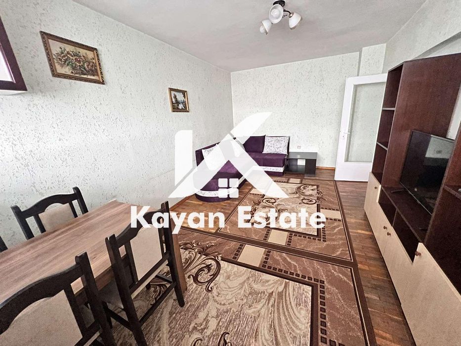 Дава се под наем Двустаен апартамент в Бургас, Лазур - 51 кв.м за 325 € - Снимка #2