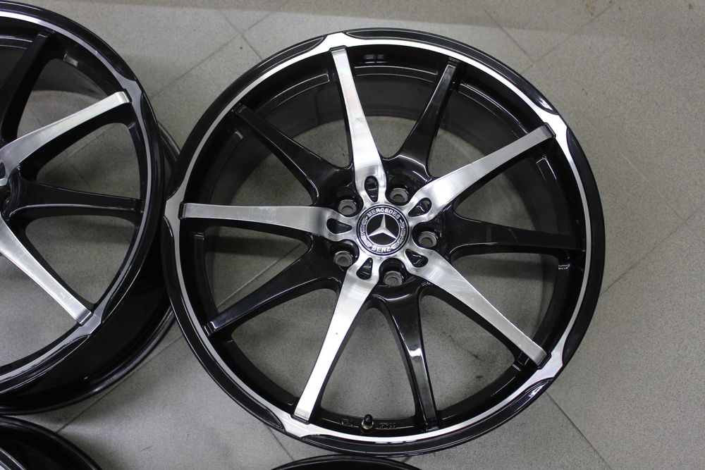 Джанти 19" Mercedes ML, GLE