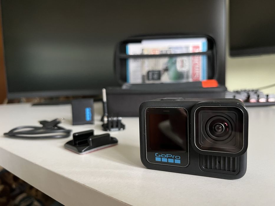 GoPro Hero 13 Black - Bundle