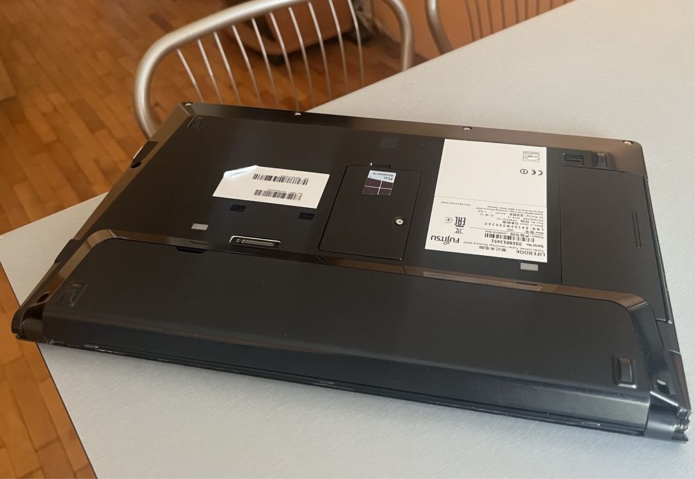 Лаптоп Fujitsu Lifebook s936 Intel i5 8 RAM