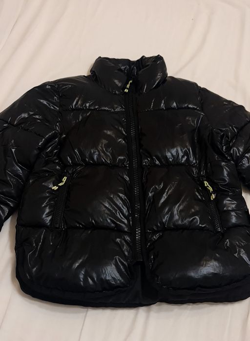 Geaca fetițe  mărimea 128 cm