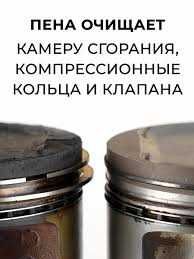 Раскоксовка двигателя
