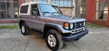 Toyota Land Cruiser HZJ 74 4X4 4.2 Diesel Clima 2001 Autoutilitara