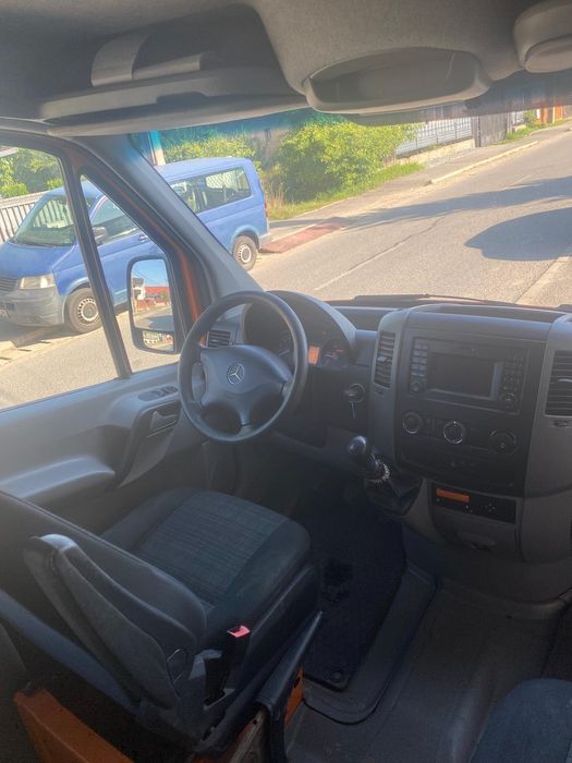 Mercedes sprinter 316 /mixt/ Euro6