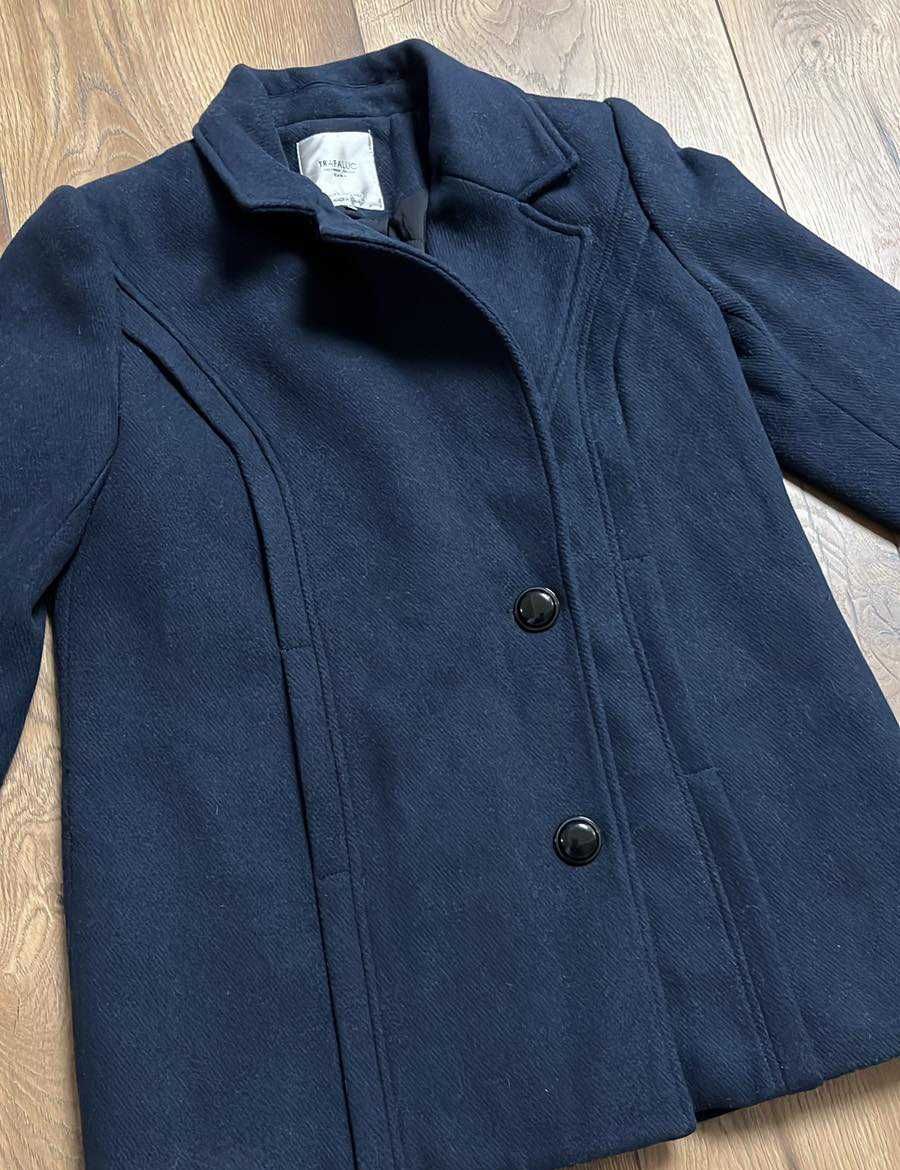 ZARA - Топло Дамско Яке , Палто