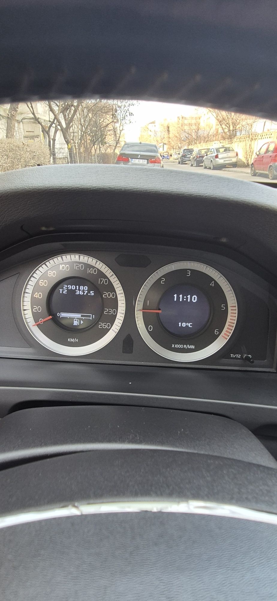Volvo s60 D3 2011
