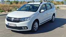 Dacia Logan MCV 0.900 tce Euro 6 benzina cu GPL