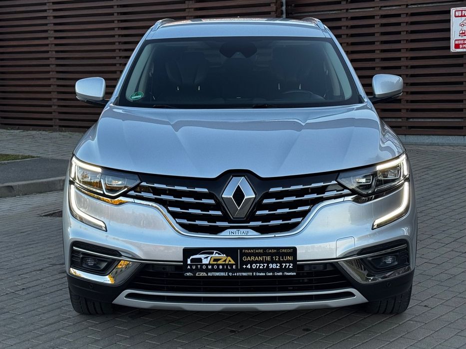 Renault Koleos 2.0dCi - 190Cp 4wd Automat INITIALE PARIS Garantie 1 an