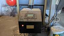 Пелетен котел Golden Fire 35 kW