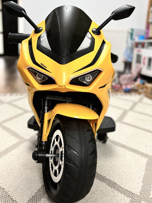 Motocicleta electrica, Kinderauto BDQ888 70W 12V