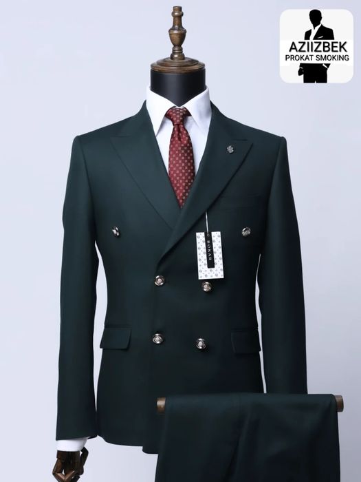 Porokat kastyum shim pidjak prakat