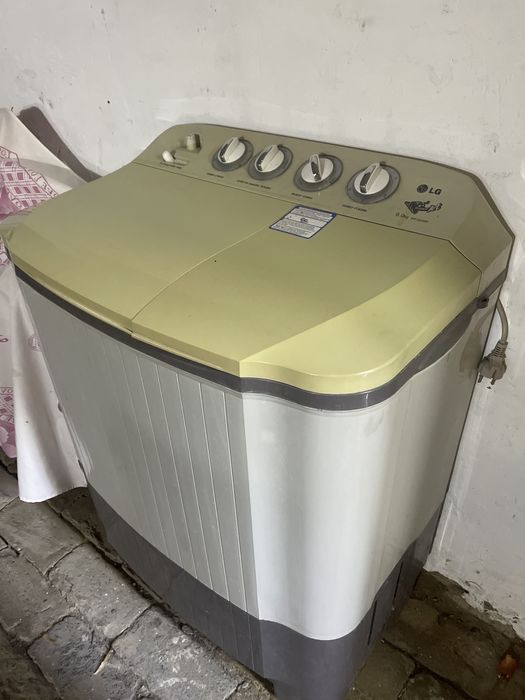 LG,  6 kg, Stitalniy mashina pol aftoman.