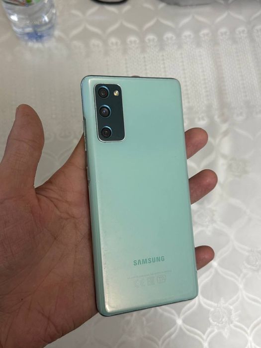 Samusng s20fe karobka dok