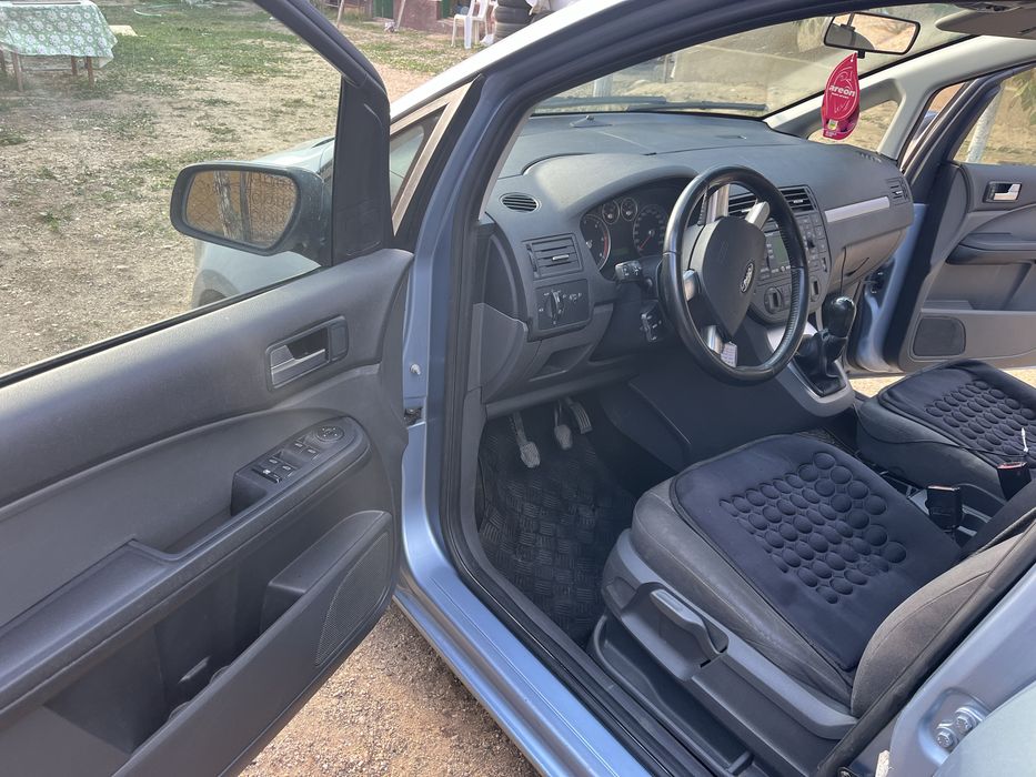 Ford C-max 2.0 136