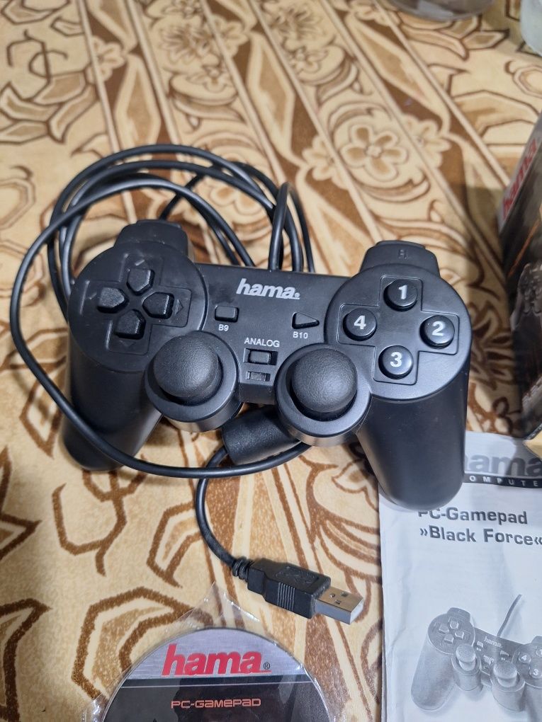 Джойстик 2 броя за PC и PS3