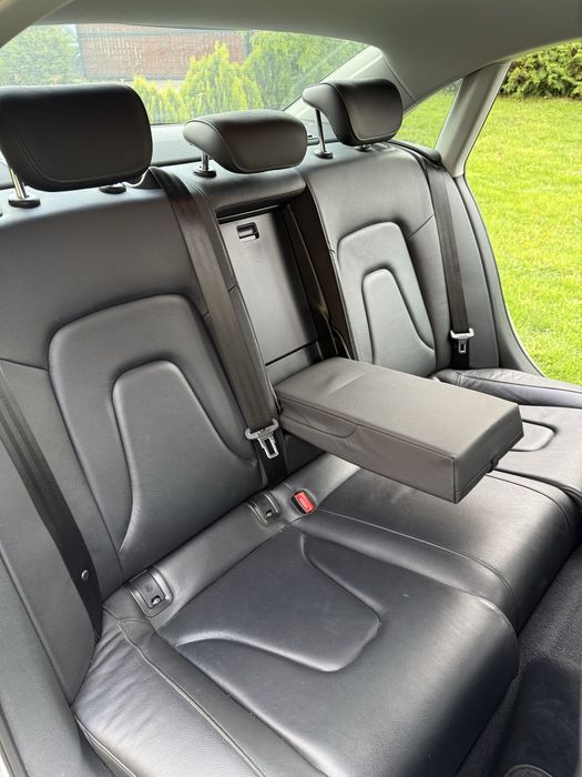 Vand Audi A4 B8 Automat an 2015