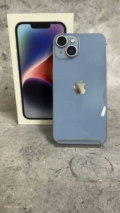 Продам IPhone 14 128 gb (Талдыкорган КБ 49) лот 771858