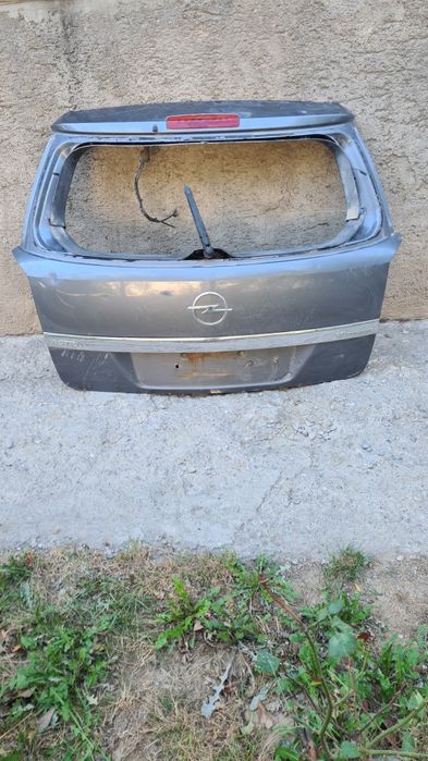 Багажник opel astra h универсал
