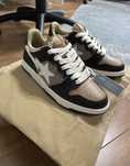Bape sk8 sta m2 #8 brown