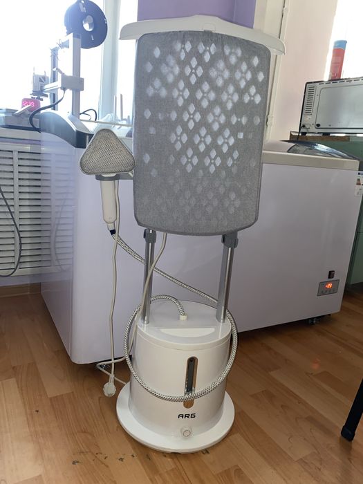 Вертикальный отпариватель (пароочиститель) ARG