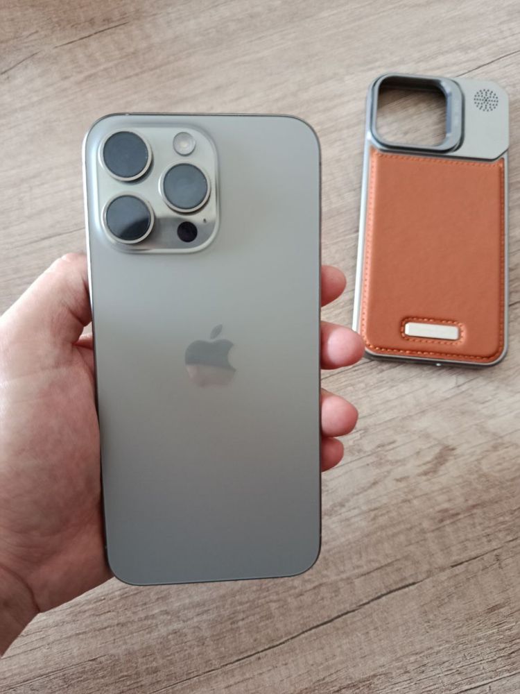 Iphone 15 ProMax 256