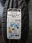 Uniroyal 215/60 R16 99H vară NOI