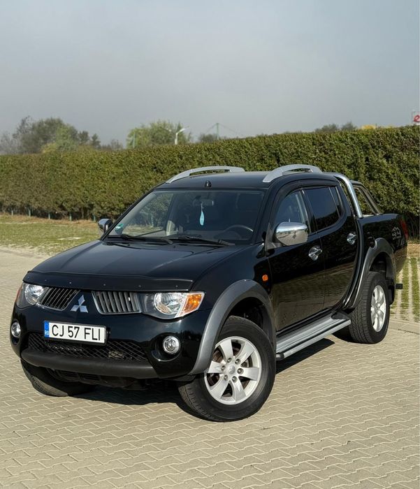 Mitsubishi L 200