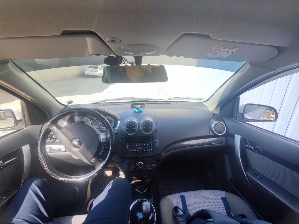 Nexia 3 avtomat 2018 yil 87500 km
