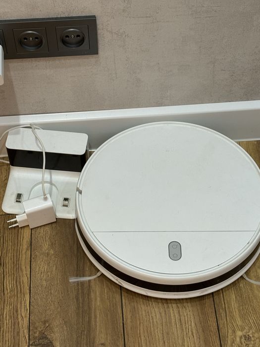 Робот пылесос xiaomi